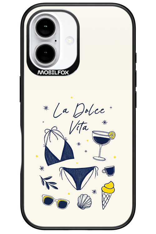 Dolce Vita - Apple iPhone 16