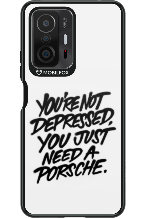 X Depressed - Xiaomi Mi 11T