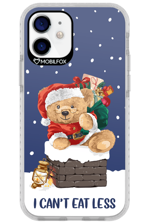 I can't eat less - Apple iPhone 12