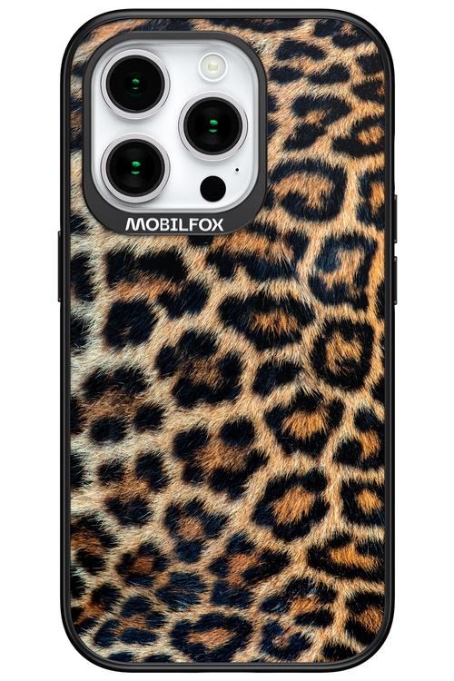 Leopard 2.0 - Apple iPhone 15 Pro