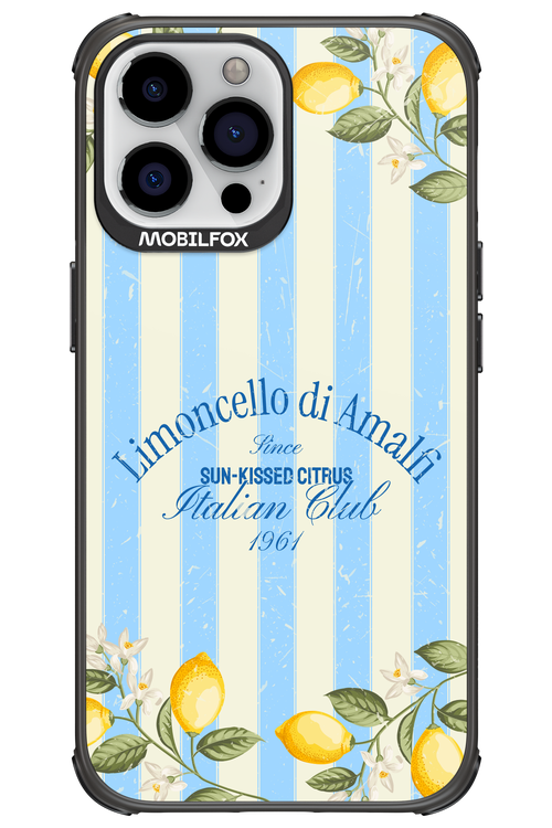 Limoncello - Apple iPhone 13 Pro Max