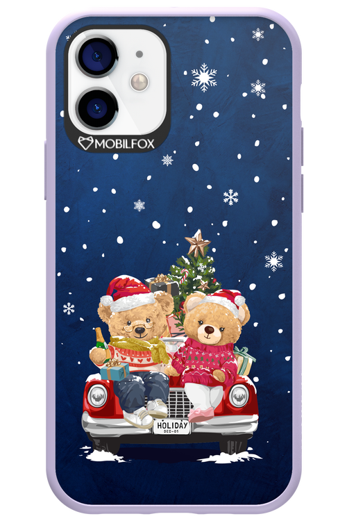 Happy Holiday - Apple iPhone 12