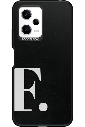 F (Off Space) 2.0 - Xiaomi Redmi Note 12 5G