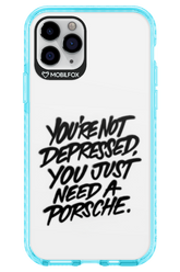 X Depressed - Apple iPhone 11 Pro