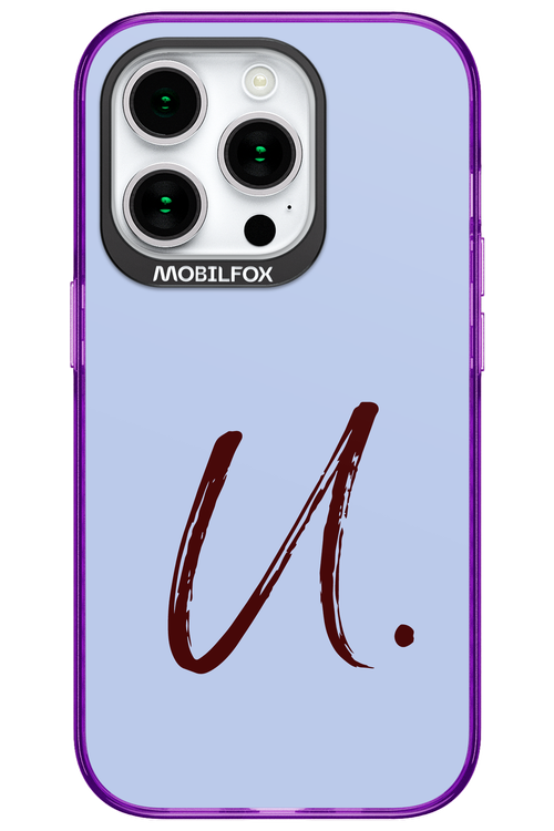 (Jellyfish Presso) U 2.0 - Apple iPhone 15 Pro