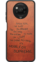 supreme 2.0 - Xiaomi Poco X3 NFC
