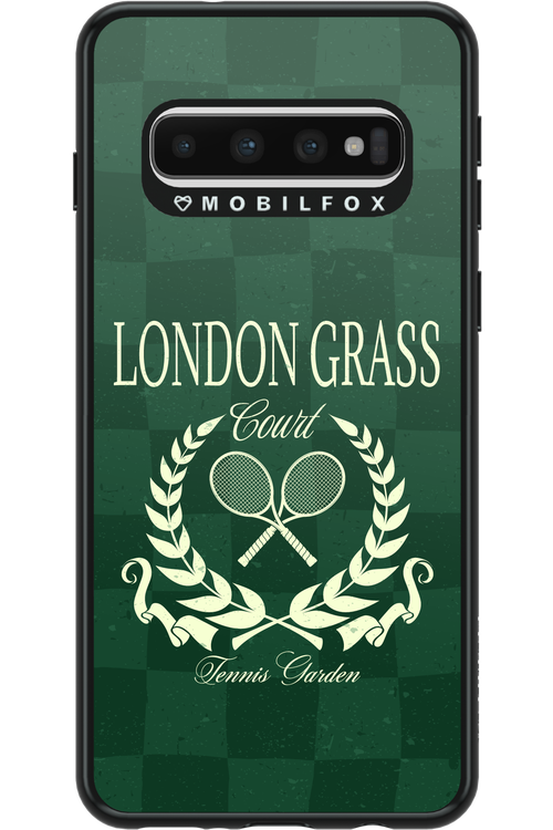 London Grass Court Garden 2.0 - Samsung Galaxy S10