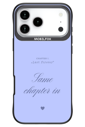 Chapter Last Forever 2.0 - Apple iPhone 17 Pro Max