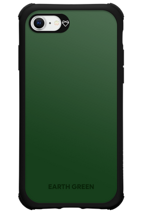 Earth Green - Apple iPhone 8