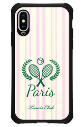 Paris Tennis Club - Apple iPhone X