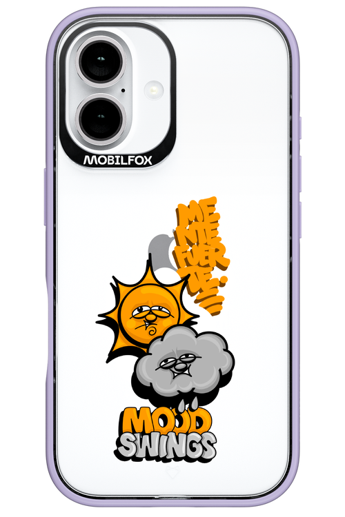 Broken Smiles - Apple iPhone 16