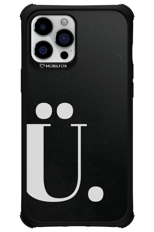 U II (Off Space) 2.0 - Apple iPhone 12 Pro Max