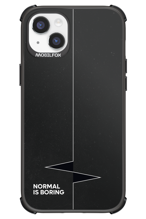 Normal Is Boring - Apple iPhone 14 Plus