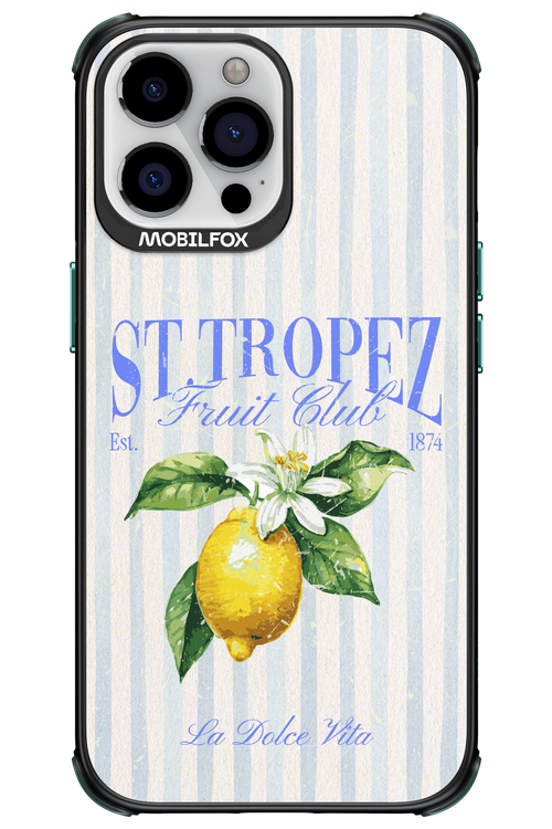 St. Tropez - Apple iPhone 13 Pro Max