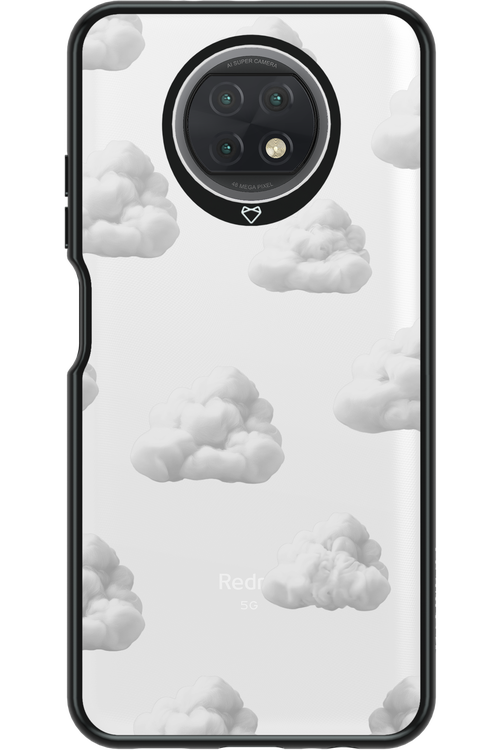 Cloudy Simple 2.0 - Xiaomi Redmi Note 9T 5G
