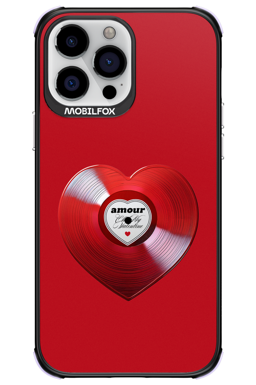 Retro Love - Apple iPhone 13 Pro Max