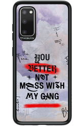 Better Not - Samsung Galaxy S20