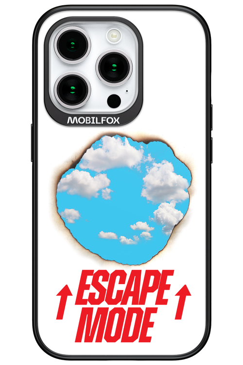 Escape mode 2.0 - Apple iPhone 15 Pro