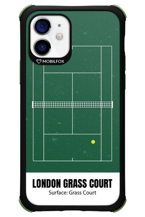 LONDON GRASS COURT 2.0 - Apple iPhone 12
