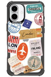 Pro Traveler - Apple iPhone 16 Plus