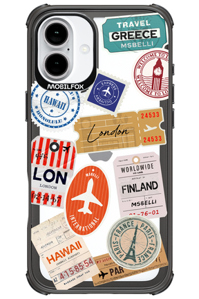 Pro Traveler - Apple iPhone 16 Plus