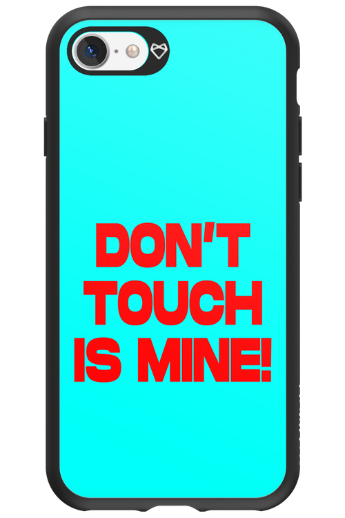DON'T TOUCH 2.0 - Apple iPhone 7