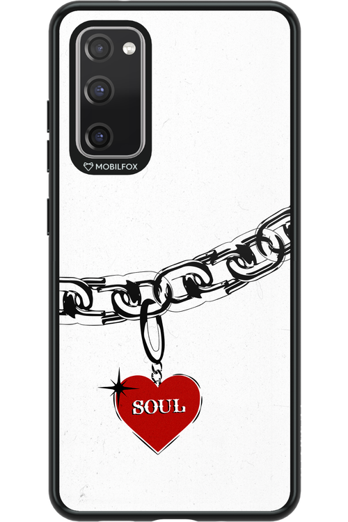 Her Chain - Samsung Galaxy S20 FE