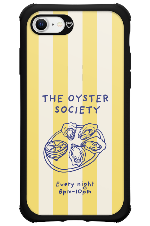Oyster Society - Apple iPhone 7