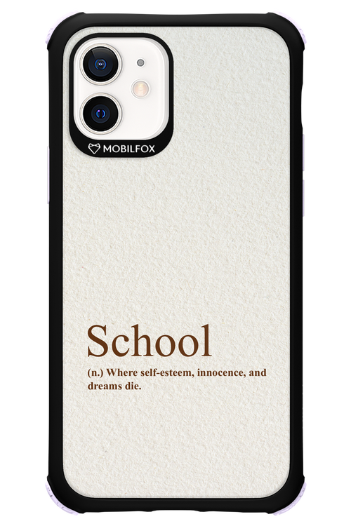 Schoool - Apple iPhone 12