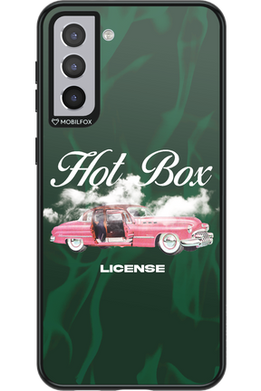 Hotbox - Samsung Galaxy S21+
