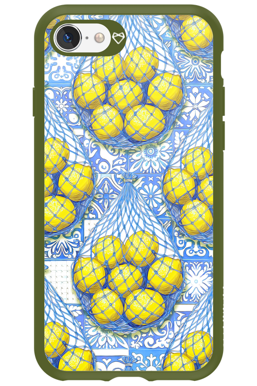 Net Style - Apple iPhone SE 2022
