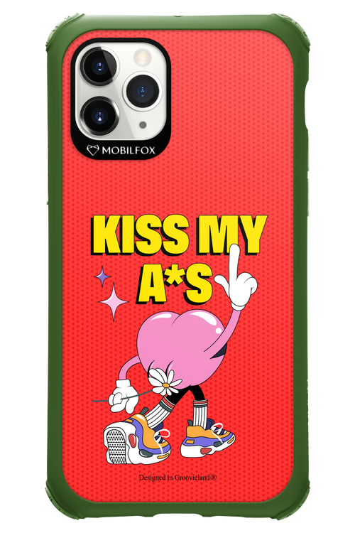 KISS - Apple iPhone 11 Pro