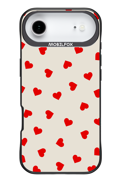 Sprinkle Heart - Apple iPhone 17 Air