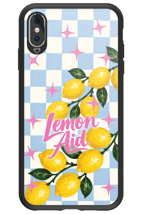 LEMON AID 2.0 - Apple iPhone XS Max