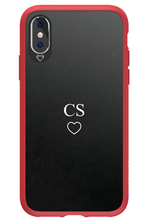 CS Black 2.0 - Apple iPhone X