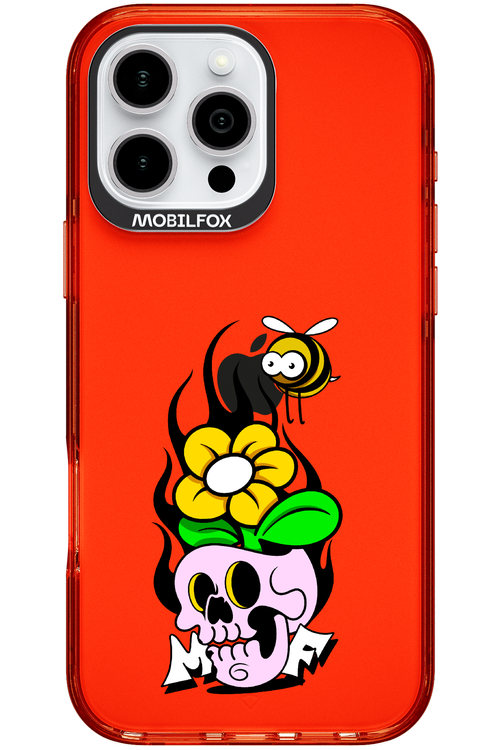 Sugar & Venom - Apple iPhone 16 Pro Max