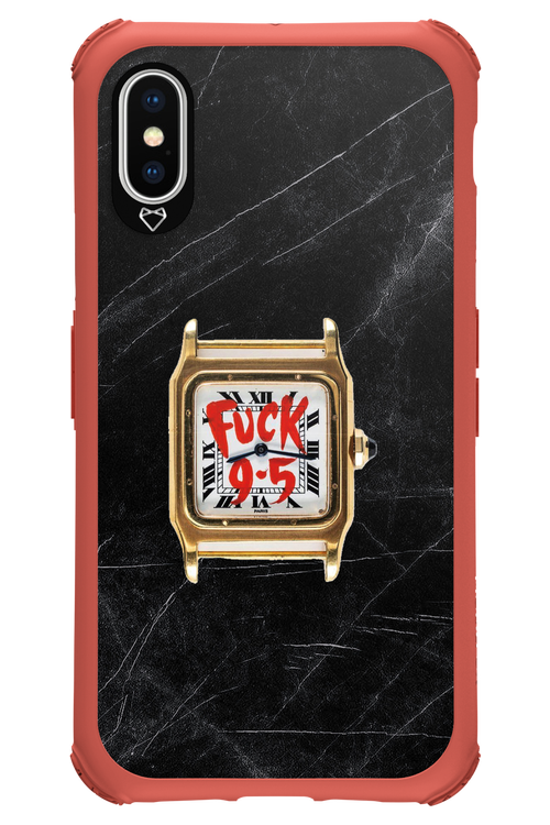 f_ck 2.0 - Apple iPhone XS