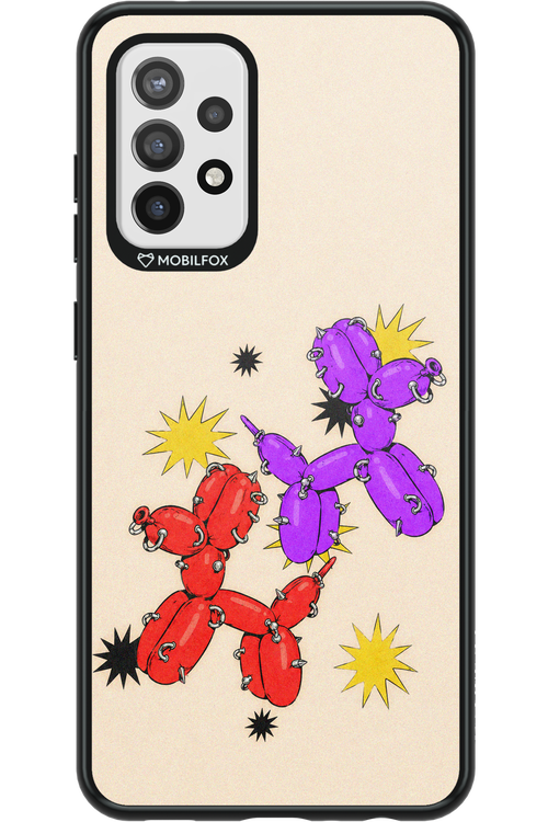 Dog Fight 2.0 - Samsung Galaxy A72