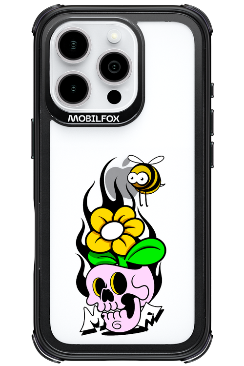 Sugar & Venom - Apple iPhone 16 Pro