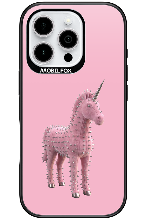 Punk Unicorn 2.0 - Apple iPhone 16 Pro