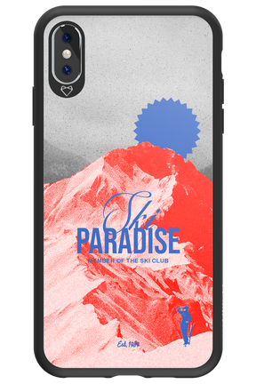 Frozen Paradise - Apple iPhone XS Max