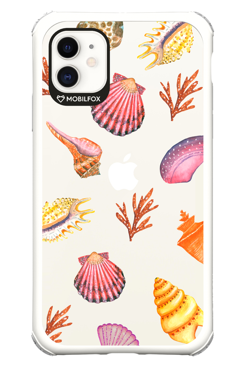 Sea Shells - Apple iPhone 11