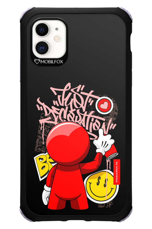 Just Decoration 2.0 - Apple iPhone 11