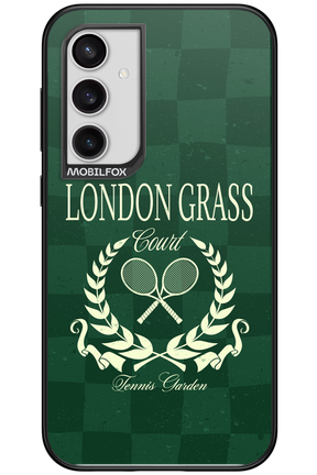 London Grass Court Garden 2.0 - Samsung Galaxy S23 FE