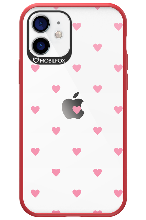 Mini Hearts 2.0 - Apple iPhone 12