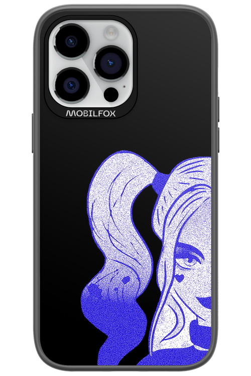 Qween Blue 2.0 - Apple iPhone 14 Pro Max