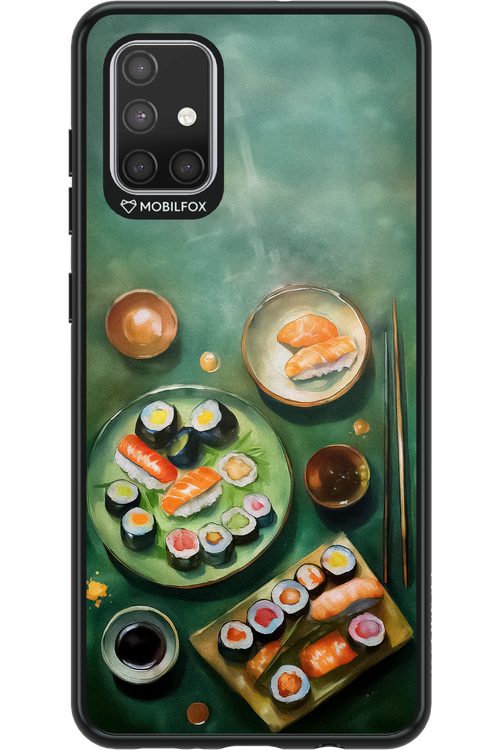 Sushi Table - Samsung Galaxy A71