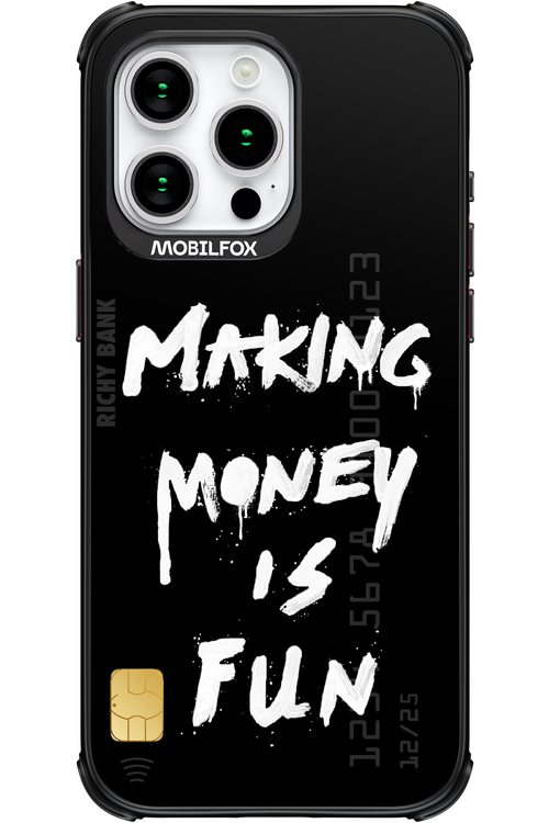 Funny Money 2.0 - Apple iPhone 15 Pro Max