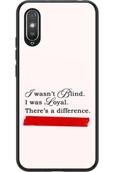 Difference 2.0 - Xiaomi Redmi 9A
