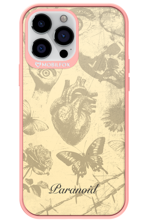 Paranoid (Sand) - Apple iPhone 13 Pro Max